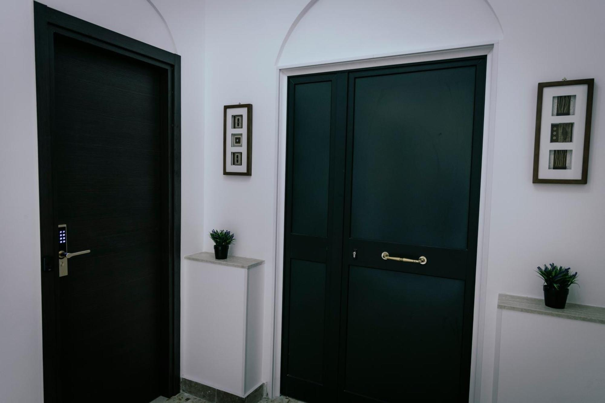 Guesthouse Aurora A.E. Rom Eksteriør billede