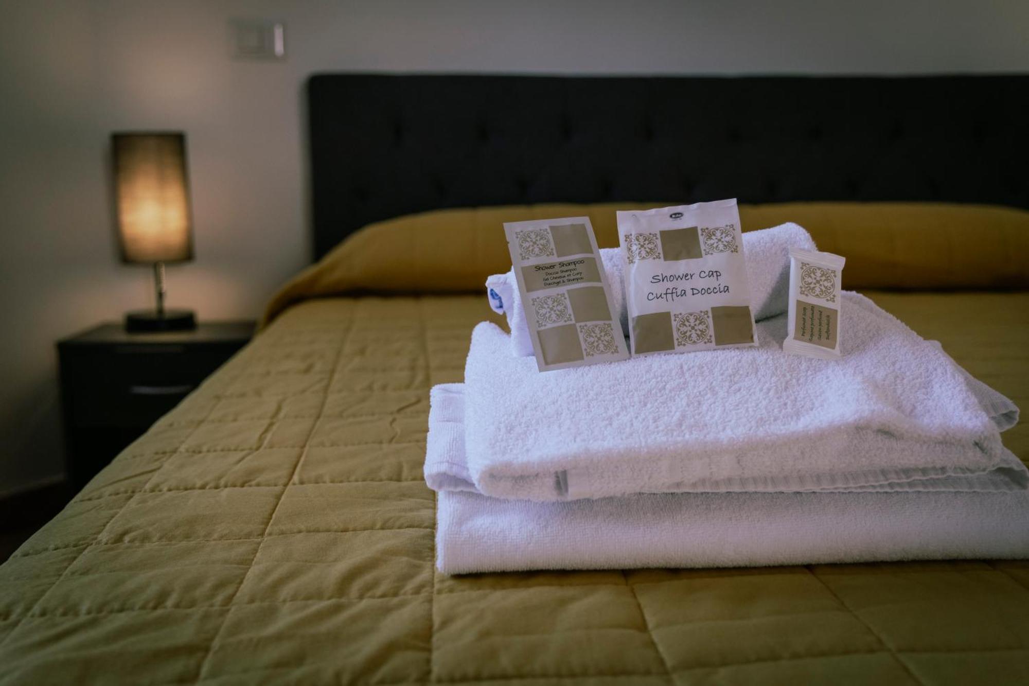 Guesthouse Aurora A.E. Rom Eksteriør billede