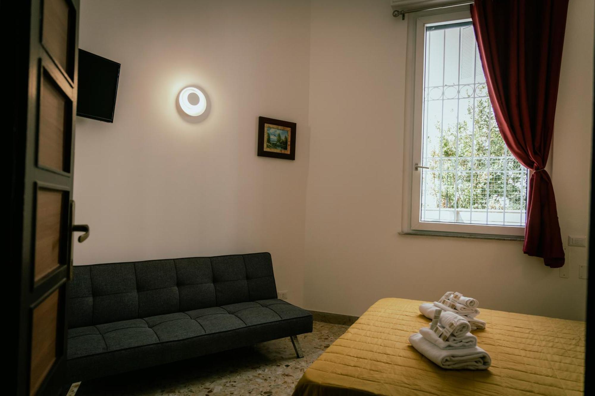 Guesthouse Aurora A.E. Rom Eksteriør billede