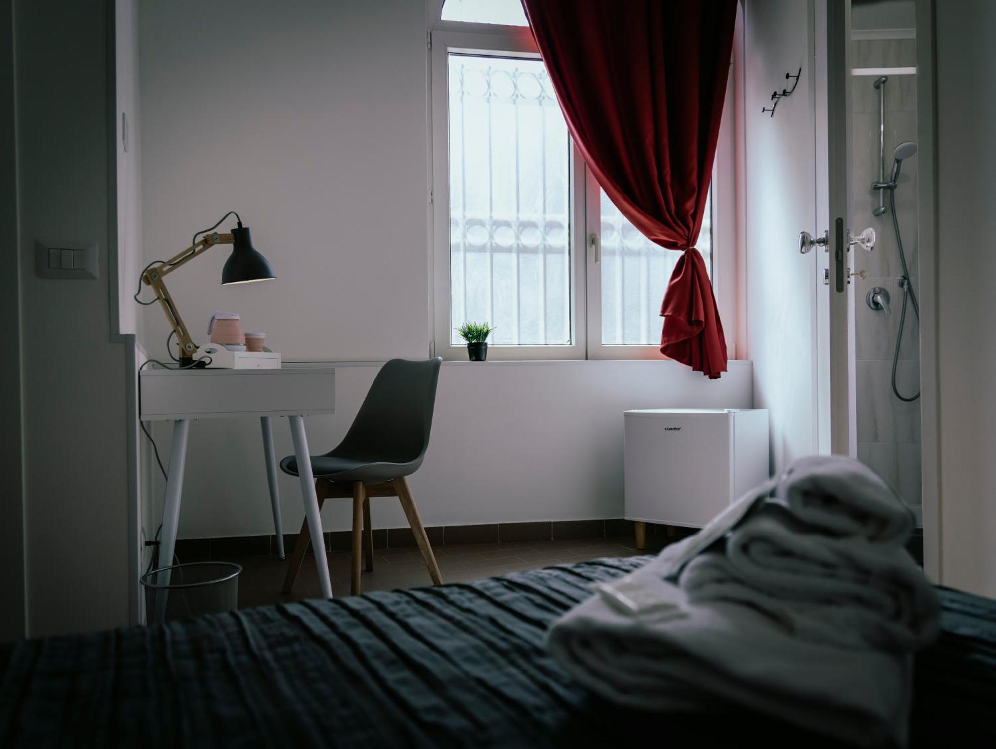 Guesthouse Aurora A.E. Rom Eksteriør billede