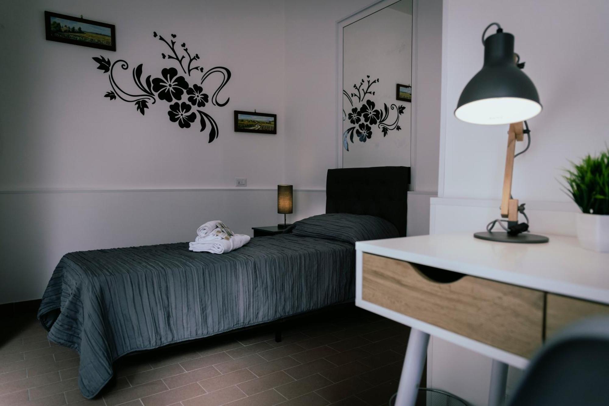 Guesthouse Aurora A.E. Rom Eksteriør billede