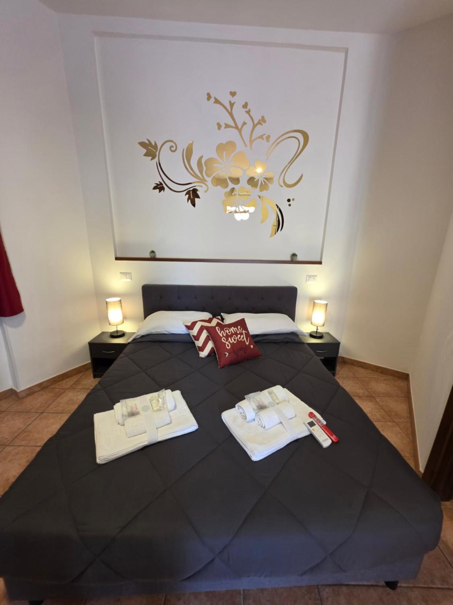 Guesthouse Aurora A.E. Rom Eksteriør billede