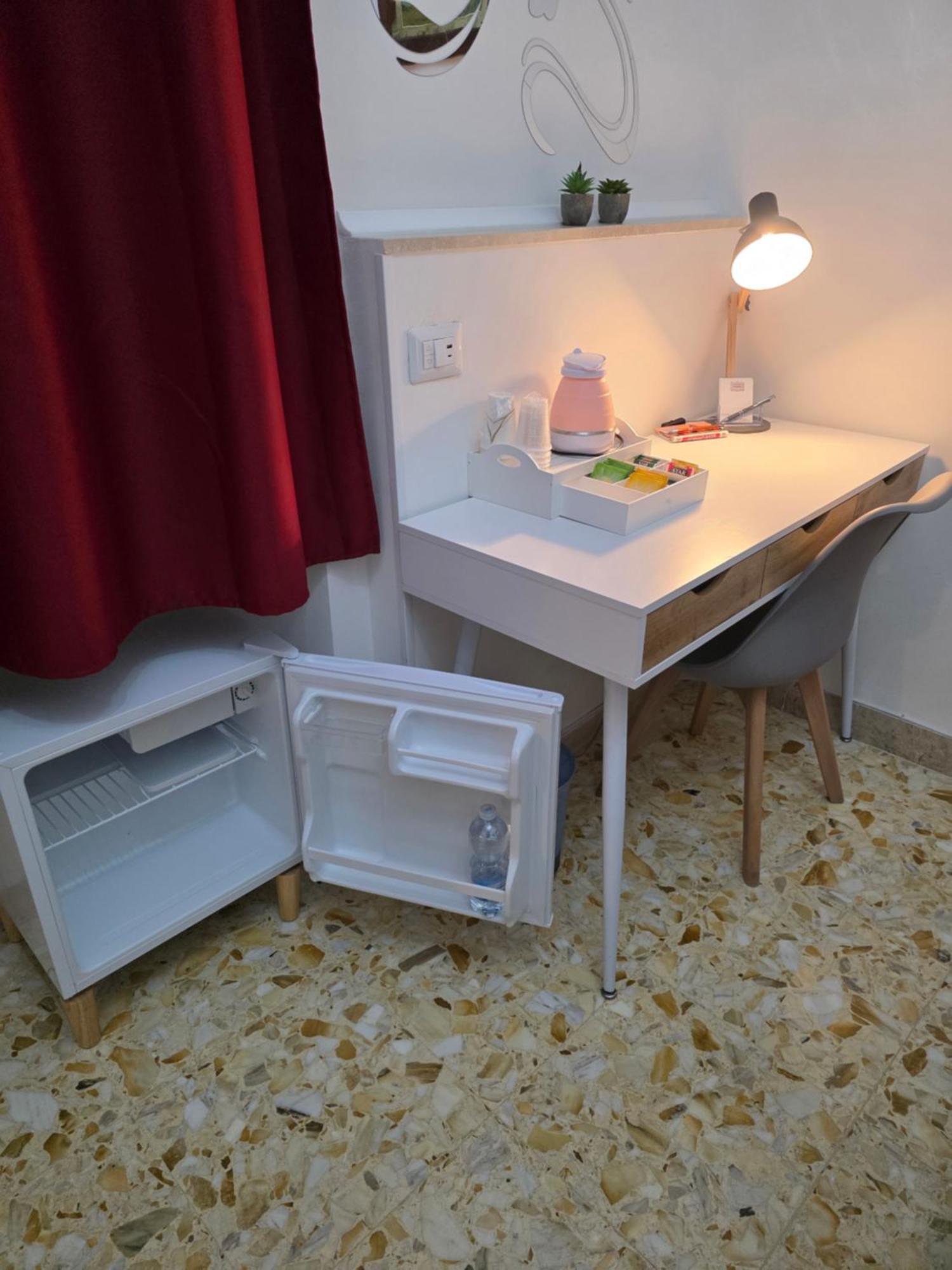 Guesthouse Aurora A.E. Rom Eksteriør billede